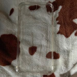 Clear iPhone 8 phone case